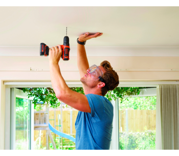 Mașină de înșurubat cu acumulator BLACK&DECKER BDCDD12 10.8V 1.5Ah photo 5