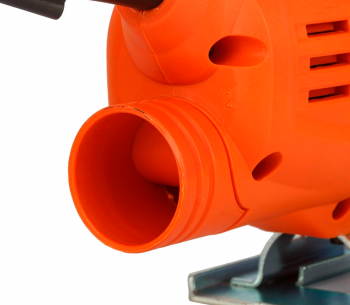 Лобзик BLACK&DECKER JS20-RU 400вт photo 6