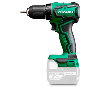 product Mașină de înșurubat cu acumulator (fără baterii) HIKOKI DS18DDW4Z 18V