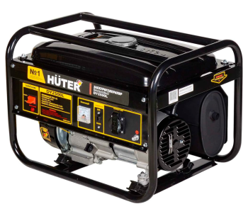 product Generator electric HUTER DY2500L 64/1/3 2.2kw Benzină AVR