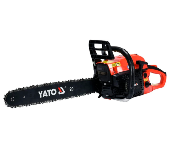product Fierăstrău cu lanț pe benzină YATO YT84910 480mm 56cm3