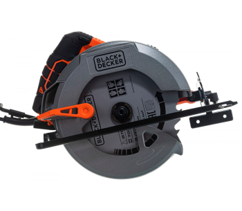 product Дисковая пила BLACK&DECKER CS1550 1500вт 190мм