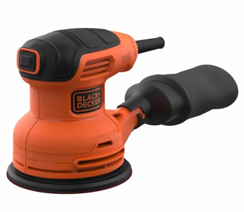 product Mașină de șlefuit excentrică BLACK&DECKER BEW210 240w 125mm