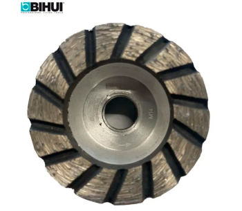 product Disc de șlefuit beton BIHUI DGW50 50mm
