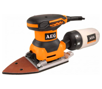 product Mașină de șlefuit cu vibrații AEG FDS 140 260w