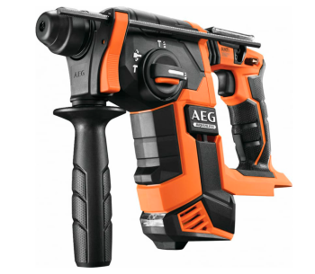 product Перфоратор аккумуляторный (без аккумуляторов) AEG BBH18BL-0 2.5Дж 18В