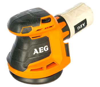 product Mașină de șlefuit excentrică AEG BEX18-125-0 4935451086  125mm