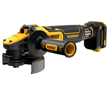 product Polizor unghiular cu acumulator (fără baterii) DEWALT DCG416VSN 125mm 18-54V