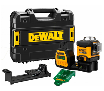 product Nivelă cu laser DEWALT  DCE089NG18-XJ 3fascicole 35m