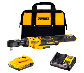 product Clichet cu acumulator DEWALT DCF512D1  95Nm