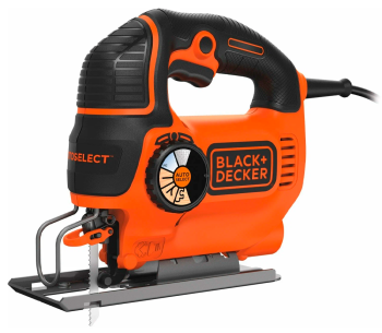 product Лобзик BLACK&DECKER KS801SE-XK 550вт