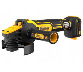 Polizor unghiular cu acumulator (fără baterii) DEWALT DCG409VSN 125mm 18-54V photo 0