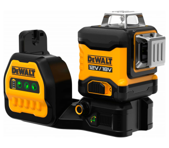 Nivelă cu laser DEWALT  DCE089NG18-XJ 3fascicole 35m photo 0
