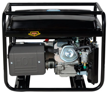 Generator electric HUTER DY6500LX 5.5kw Benzină AVR photo 1