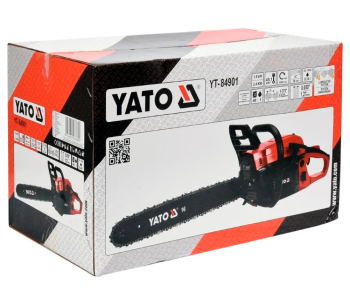 Цепная пила бензиновая YATO YT84901 360мм 45см3 photo 1