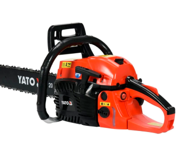 Цепная пила бензиновая YATO YT84910 480мм 56см3 photo 1