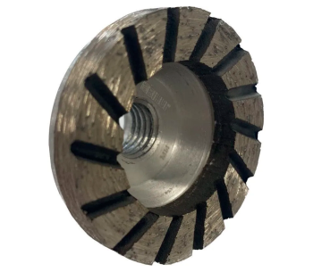Disc de șlefuit beton BIHUI DGW50 50mm photo 1