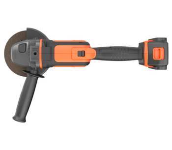 Polizor unghiular cu acumulator BLACK&DECKER BCG720M1 125mm 18V 4Ah photo 1