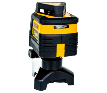 Nivelă cu laser DEWALT  DW0811 2fascicole 15m photo 1