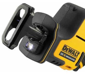 Fierăstrău sabie cu acumulator (fără baterii) DEWALT DCS312NT 12V photo 1