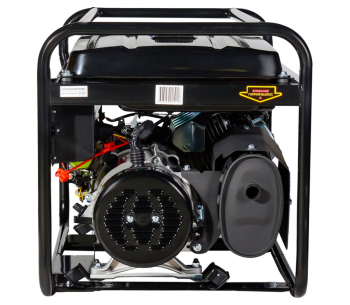 Generator electric HUTER DY6500LX 5.5kw Benzină AVR photo 2
