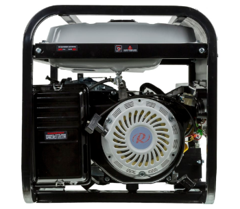 Generator electric RESANTA БГ 6500 Э 64/1/46 5.5kw Benzină AVR photo 2