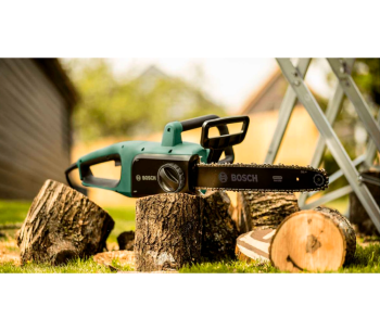 Цепная пила электрическая BOSCH UniversalChain 40 1800вт 400мм photo 2