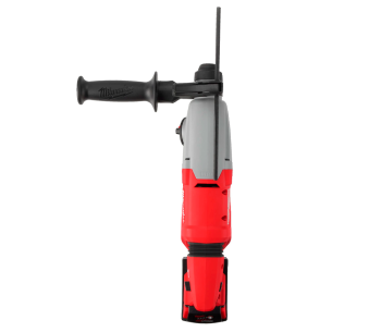 Ciocan rotopercutor cu acumulator MILWAUKEE M18BLHACD26-402X 2.6J 18V 4Ah photo 2