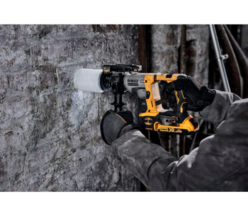 Ciocan rotopercutor cu acumulator (fără baterii) DEWALT DCH172NT 1.4J 18V photo 3