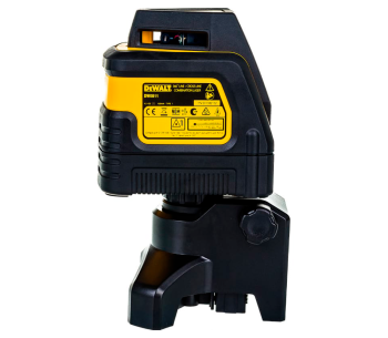 Nivelă cu laser DEWALT  DW0811 2fascicole 15m photo 2