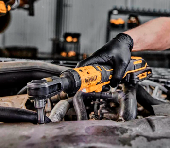 Clichet cu acumulator DEWALT DCF512D1  95Nm photo 2