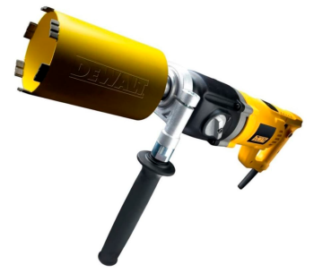 Mașină de găurit DEWALT D21580K 1705w photo 1