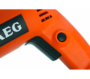 Mașină de găurit AEG SBE570R 4935412681 570w photo 2