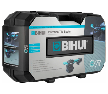 Vibrator pentru placi ceramice BIHUI LFTBU 115mm 40kg photo 3