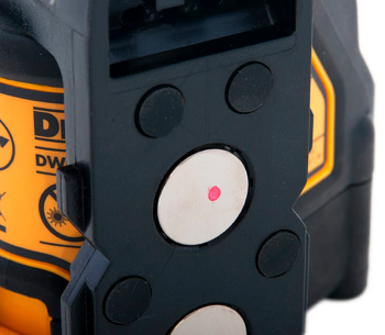 Nivelă cu laser DEWALT  DW088K 2fascicole 10m photo 4