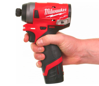 Шуруповерт аккумуляторный (без аккумуляторов) MILWAUKEE M12FID-0 12В photo 3