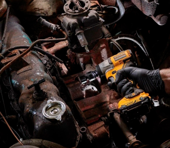 Mașină de înșurubat cu impact DEWALT DCF902N 200w 168Nm photo 3