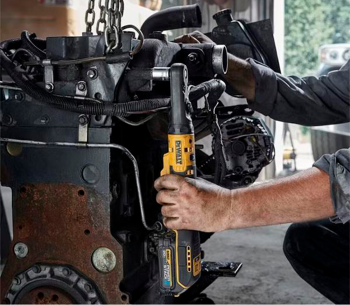 Clichet cu acumulator DEWALT DCF510N  75Nm photo 3