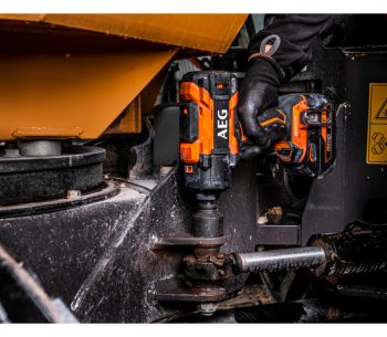 Mașină de înșurubat cu impact AEG BSS18HTF12B6-0 2100Nm photo 3