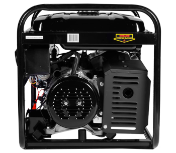 Generator electric HUTER DY8000LX 64/1/19 7kw Benzină AVR photo 4