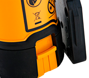 Nivelă cu laser DEWALT  DW088K 2fascicole 10m photo 5