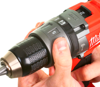Mașină de înșurubat cu acumulator (fără baterii) MILWAUKEE M18 FUEL ONEPD-0X ONE-KEY 18V photo 4
