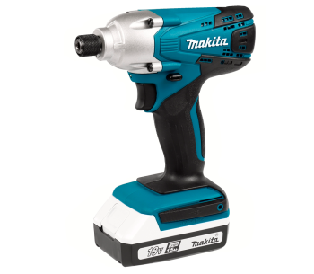 product Mașină de înșurubat cu acumulator MAKITA TD127DWE 18V 1.5Ah