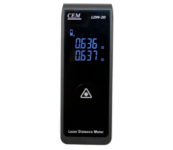 product Telemetru CEM LDM-20 20m IP54
