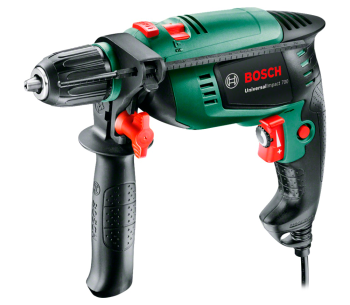 product Mașină de găurit cu percuție BOSCH UniversalImpact 700  701w