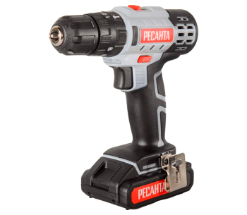 product Mașină de înșurubat cu acumulator RESANTA DA-18-2LK-U 75146 18V 2Ah