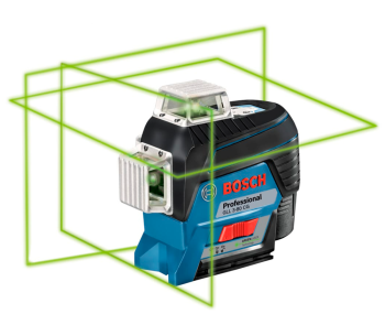 product Nivelă cu laser BOSCH GLL 3-80 CG 3fascicole 30m