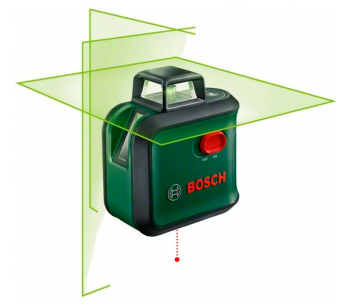 product Лазерный уровень BOSCH Advanced Level 360 3луча 24m