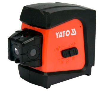product Nivelă cu laser YATO YT30427 4fascicole 20m