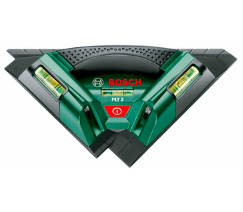 product Nivelă cu laser BOSCH PLT 2 2fascicole 7m